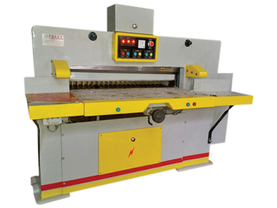 Fully Automatic High Speed Paper Cutting Machine